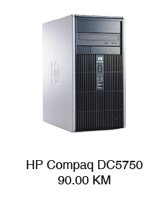 HP-DC5750