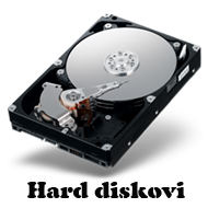 Hard Diskovi