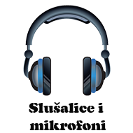 Slušalice i mikrofoni