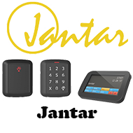 Kontrola pristupa Jantar