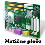 Matične ploče