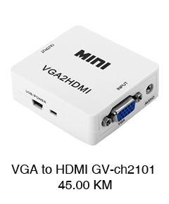 VGA-HDMI converter
